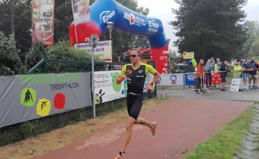 Zakończyło się święto triathlonu w Przechlewie - 9